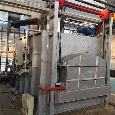 Funda de calefacció de gas natural de gas